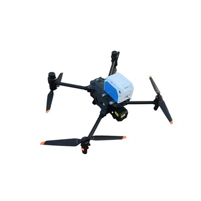 Система мониторинга качества воздуха, установленная на беспилотниках