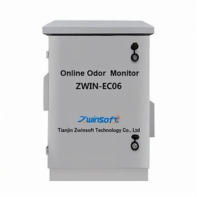 Система онлайн-мониторинга запахов