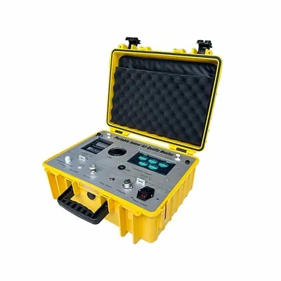 Портативная мини-система контроля качества воздуха